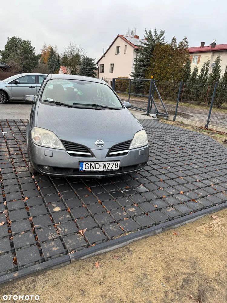 Nissan Primera 2.2 dCi acenta - 5