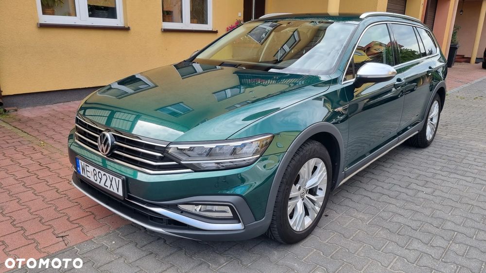 Volkswagen Passat Alltrack - 17