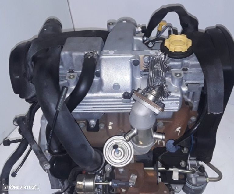 Motor Land Rover Freelander 2.0Di 4x4 Ref.20T2N - 2