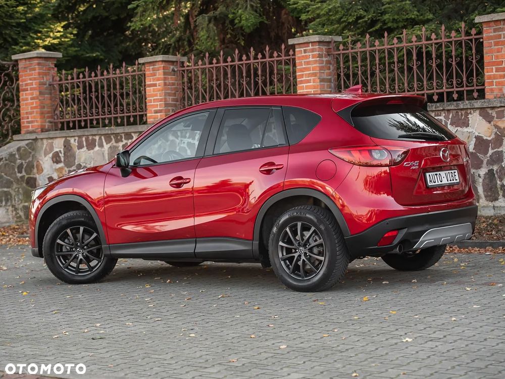 Mazda CX-5 - 10