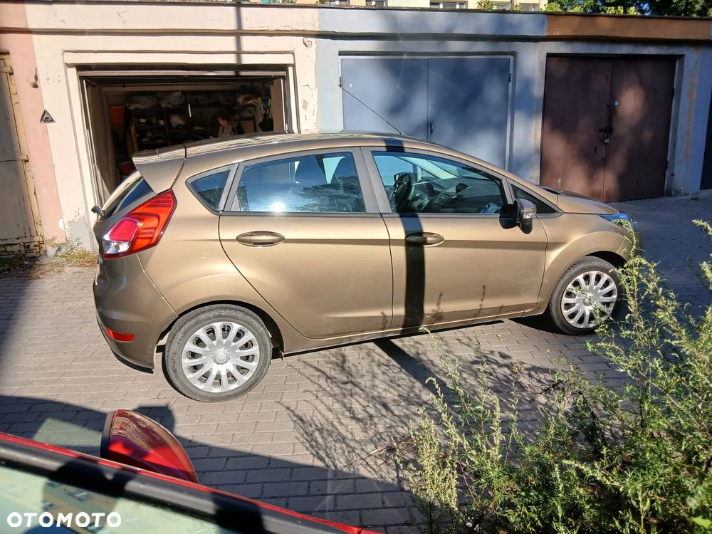 Ford Fiesta 1.0 EcoBoost Silver X - 8