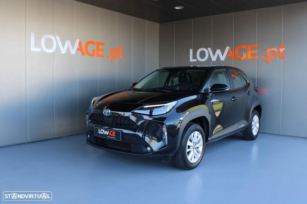 Toyota Yaris Cross 1.5 HDF Comfort Plus - 29