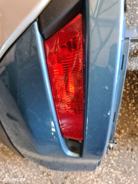 Stop frana tripla semnal lampa ceata bara spate range rover evoque - 3