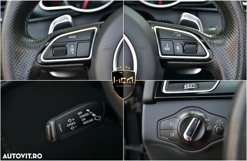 Audi A5 3.0 TDI DPF (clean diesel) quattro S tronic - 22