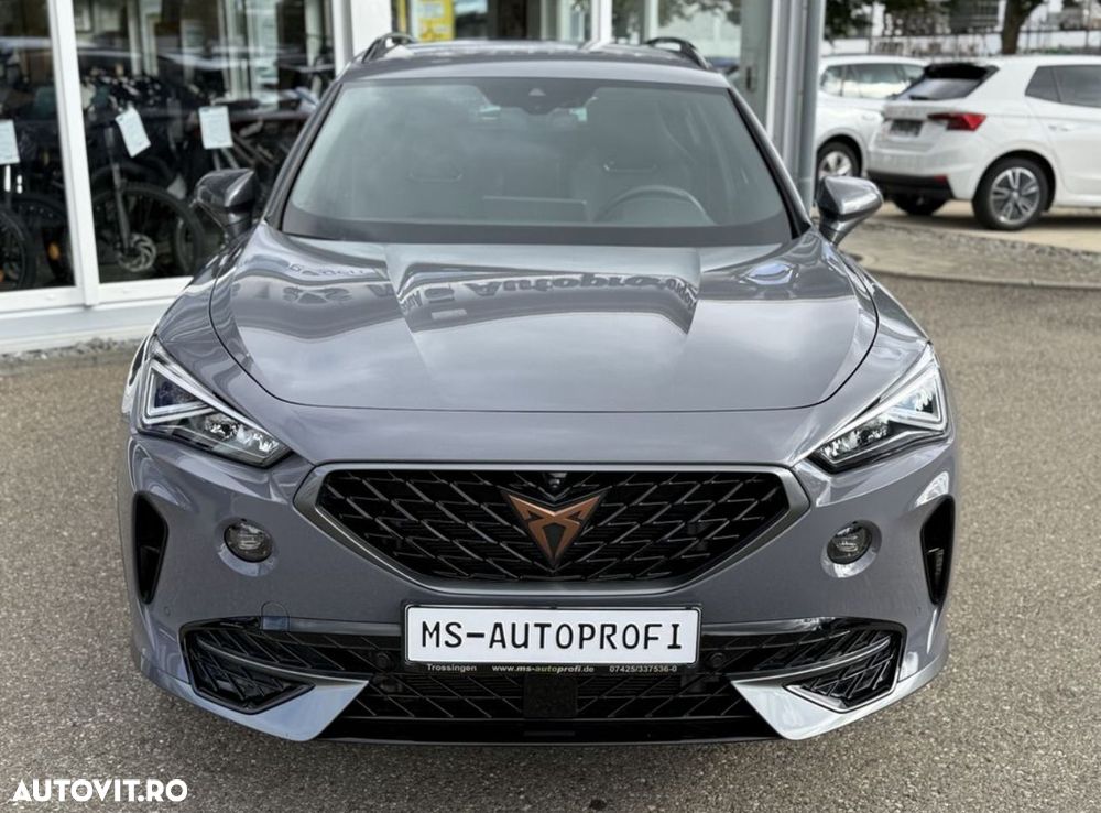 Cupra Formentor 1.4 e-HYBRID PHEV VZ - 8