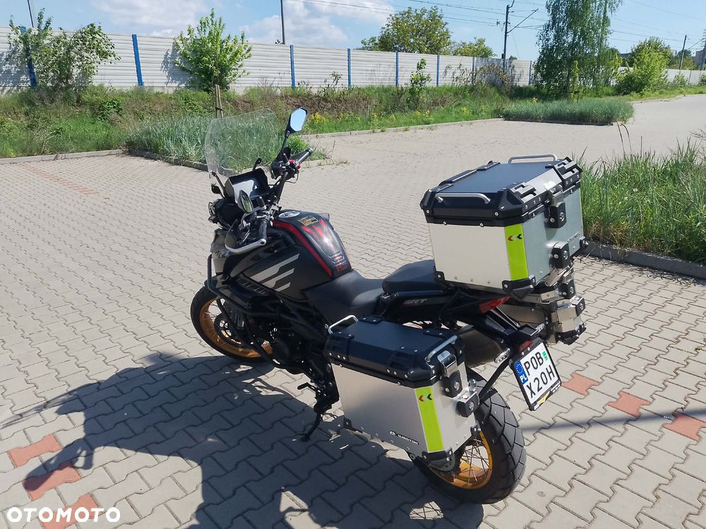 QJMOTOR SRT 800SX - 3