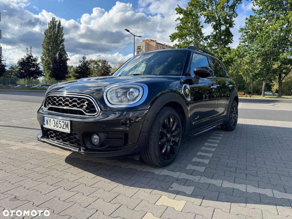 MINI Countryman Cooper S E ALL4 - 17