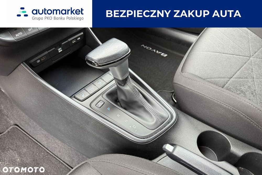 Hyundai Bayon 1.0 T-GDI Smart DCT - 14