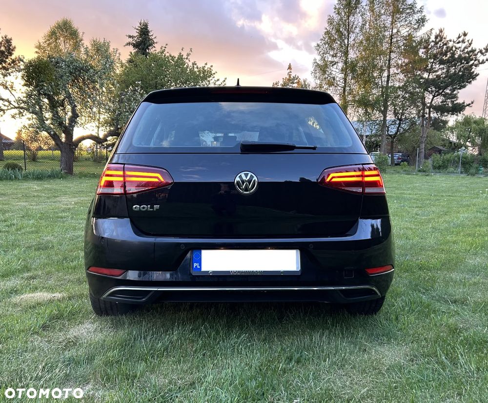 Volkswagen Golf 1.5 TSI BMT Evo Comfortline - 6