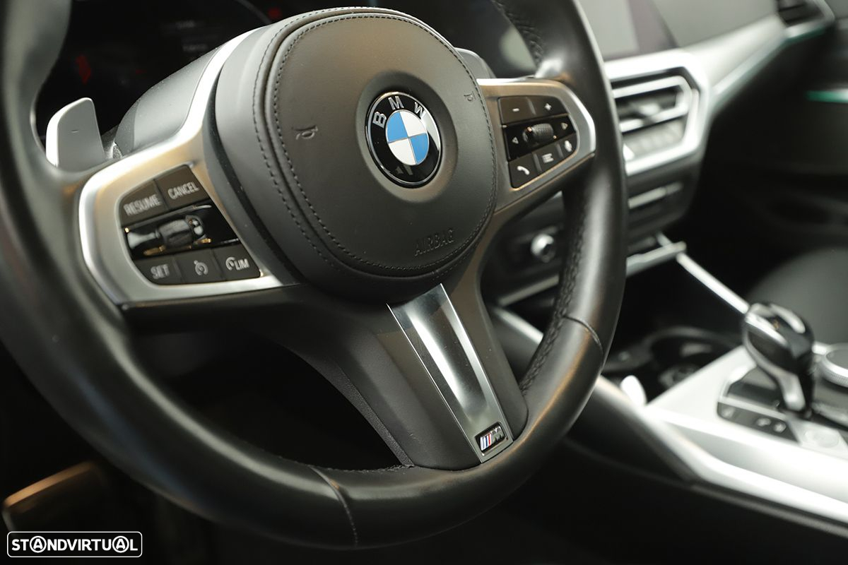 BMW 330 e Touring Pack M Auto - 18