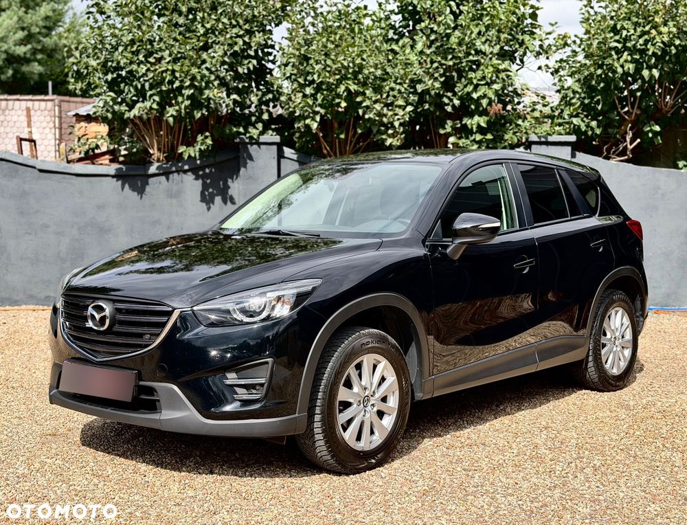 Mazda CX-5 SKYACTIV-G 165 Exclusive-Line - 8