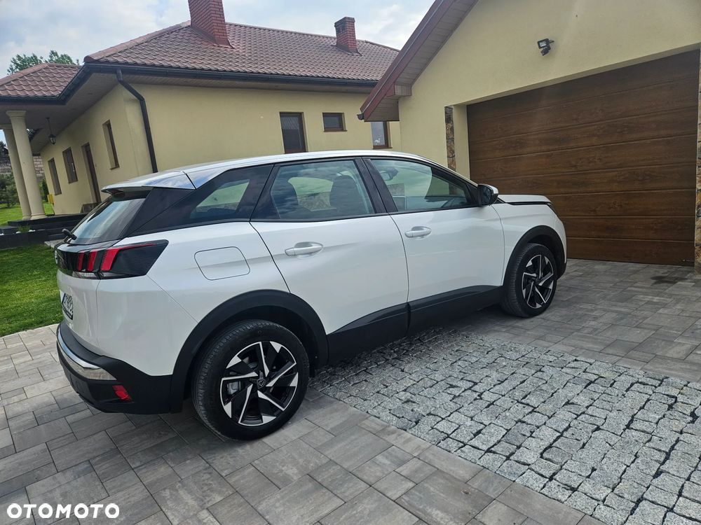 Peugeot 3008 1.2 PureTech Active S&S - 8