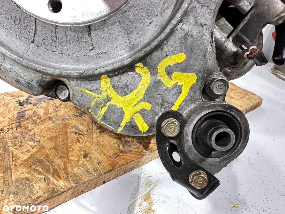 Silnik Honda Silver Wing 600 - 15