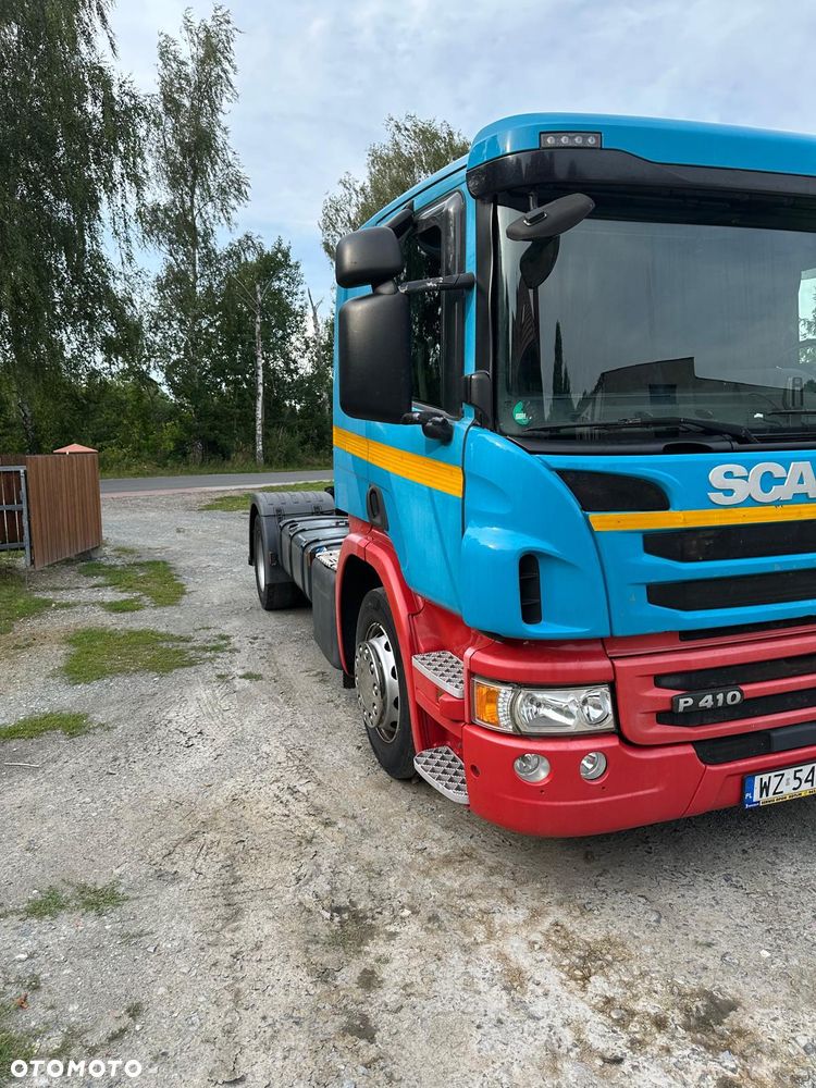 Scania P410 - 1
