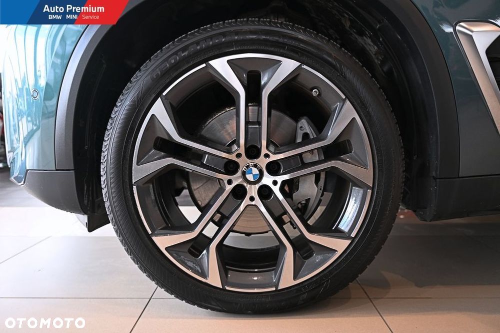 BMW X5 xDrive30d mHEV - 22