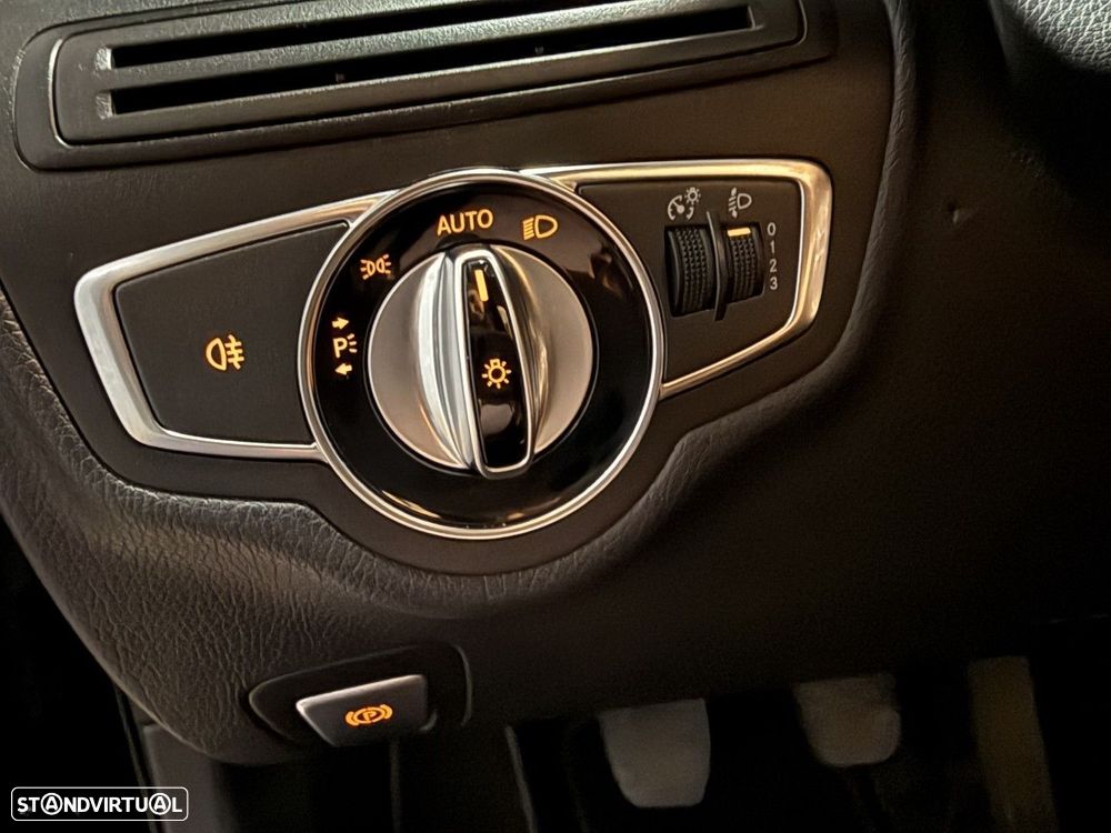 Mercedes-Benz C 220 CDi Classic BE - 13