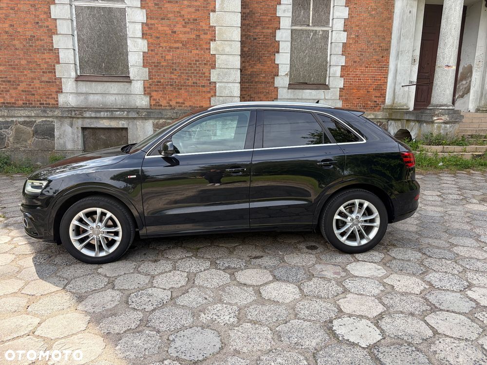 Audi Q3 2.0 TDI - 2