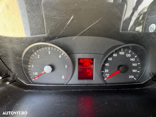 Volkswagen Crafter - 14