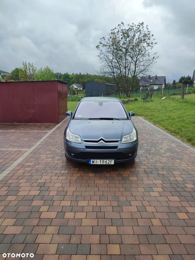 Citroën C4 1.6 16V Impress - 3