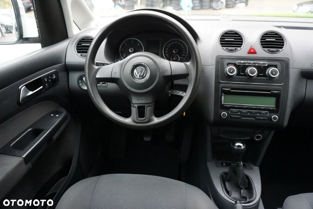 Volkswagen Caddy Trendline - 13