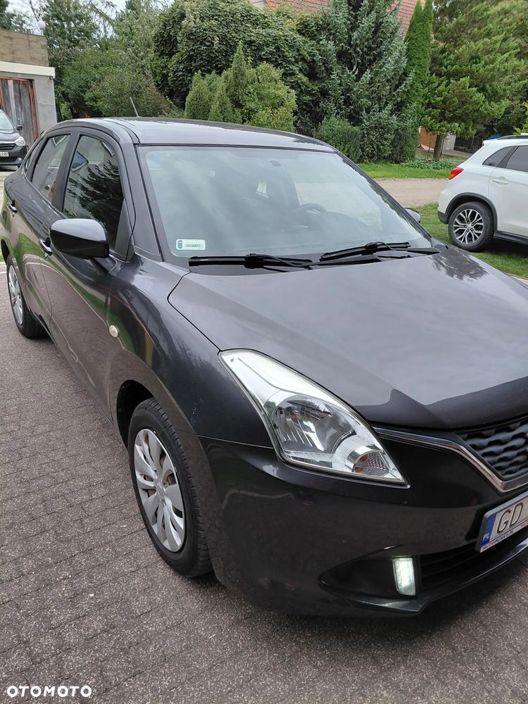 Suzuki Baleno 1.2 Comfort - 11