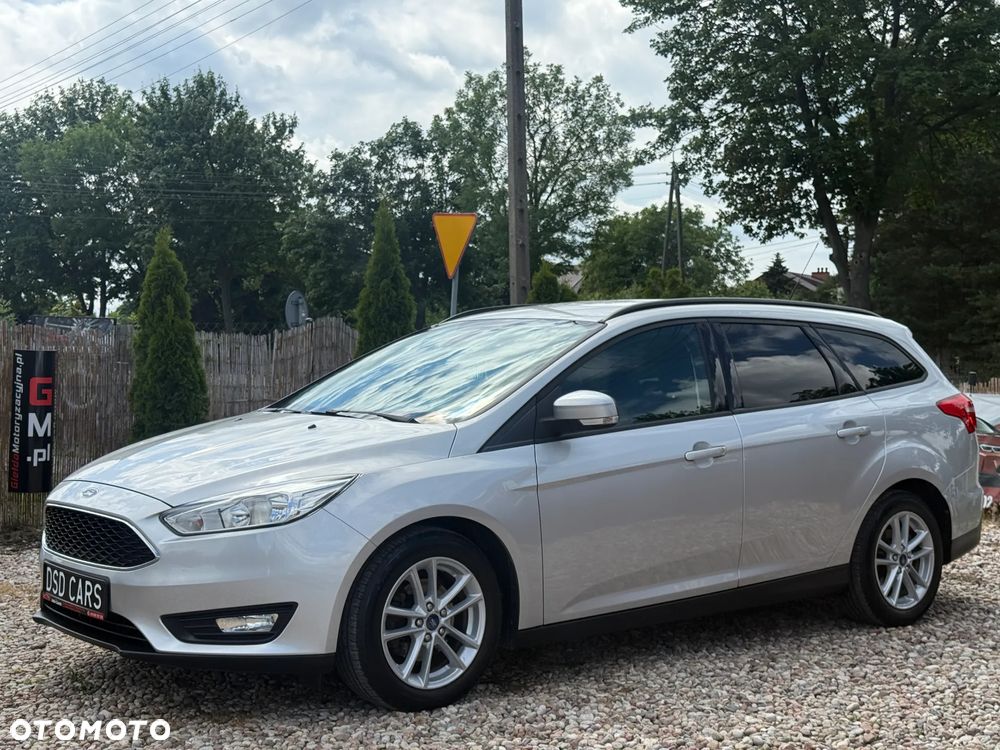 Ford Focus 1.0 EcoBoost Edition - 10