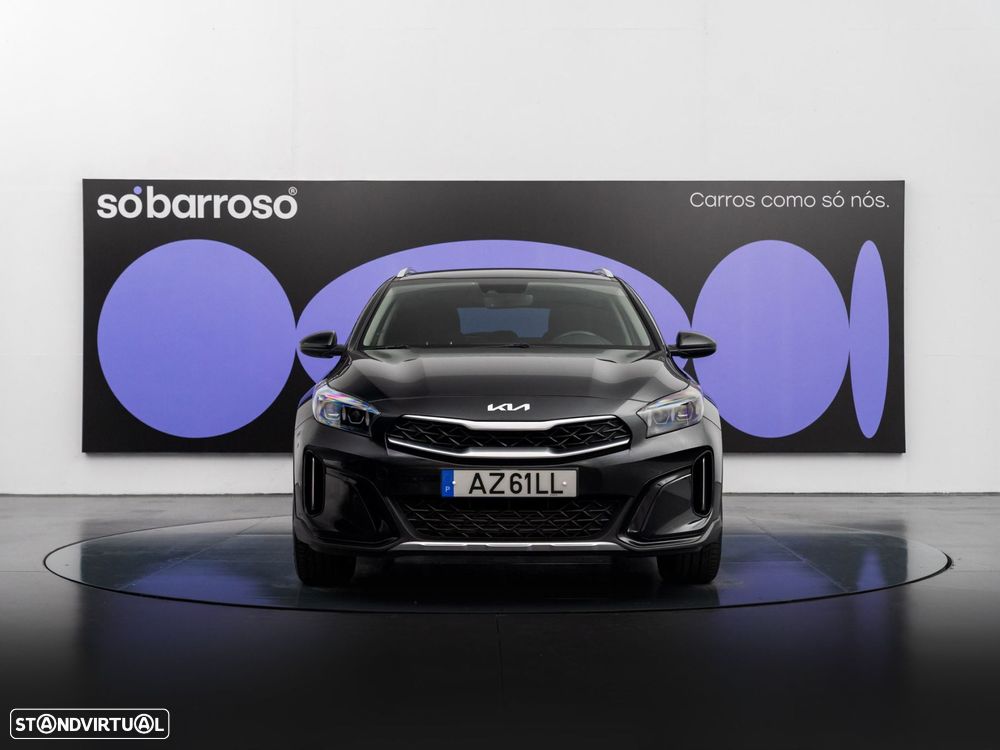 Kia XCeed 1.0 T-GDI Drive - 8