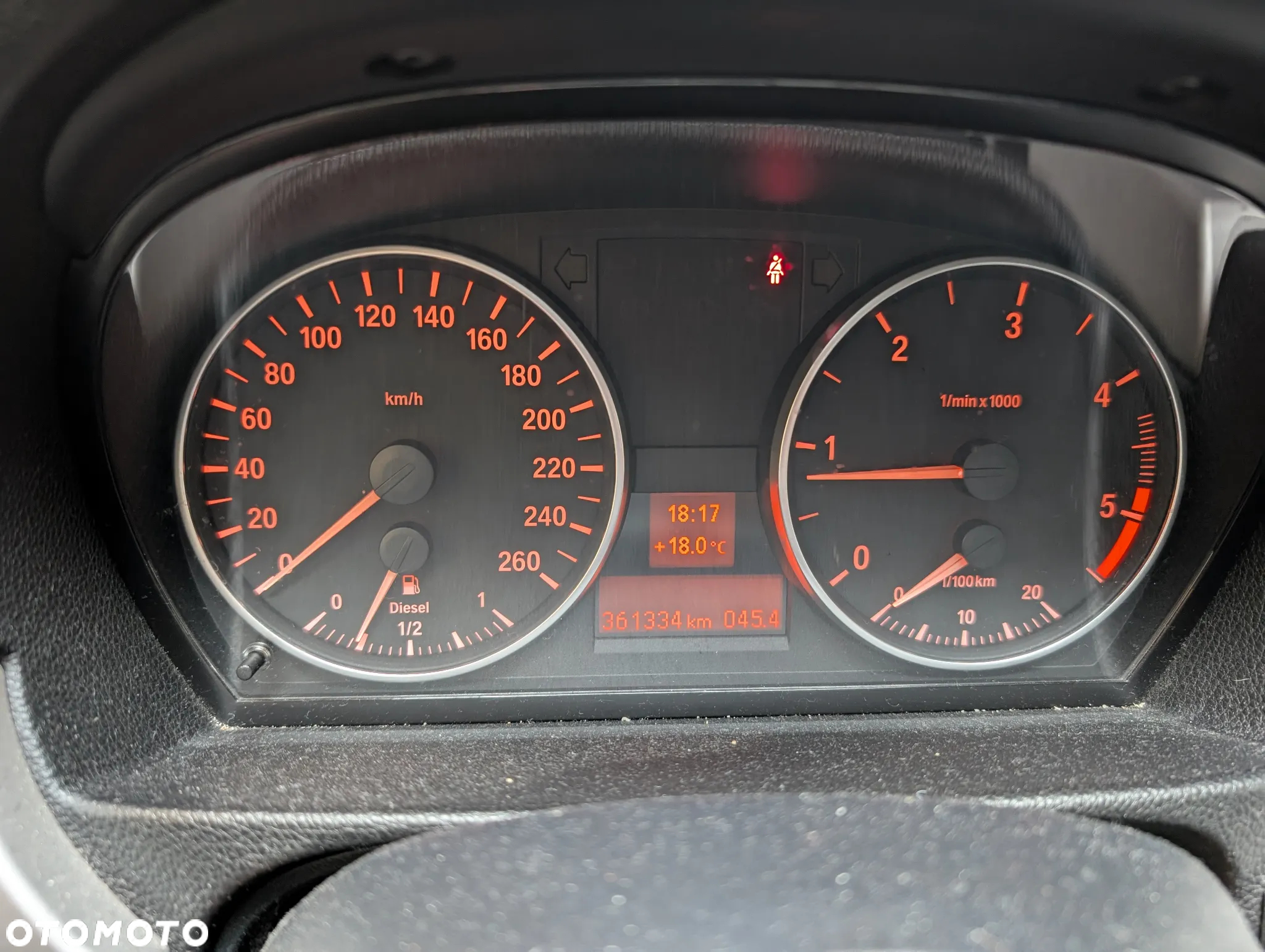 BMW Seria 3 320d - 5