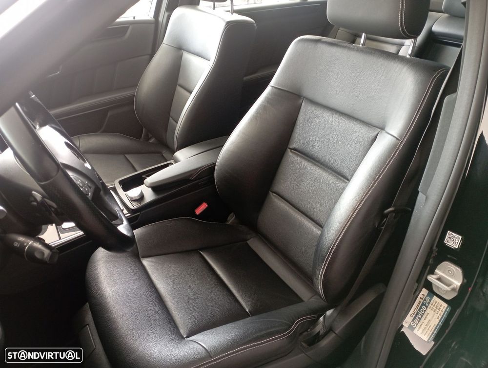 Mercedes-Benz E 250 CDi Avantgarde BlueEfficiency Auto. - 10