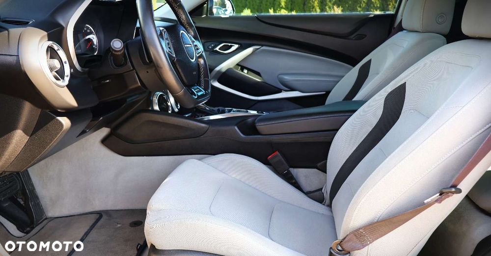 Chevrolet Camaro - 15