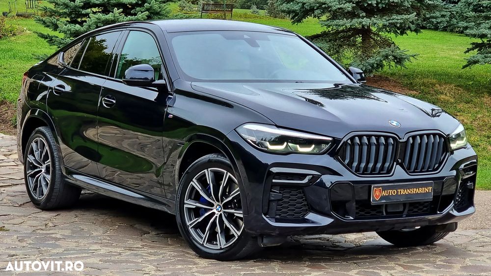 BMW X6 xDrive30d AT MHEV - 14