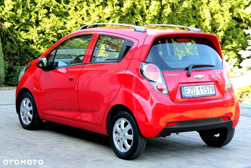 Chevrolet Spark 1.2 LS+ - 21