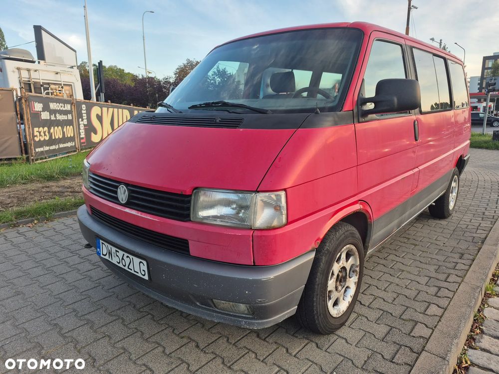 Volkswagen Multivan D - 2
