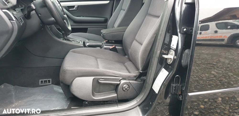 Audi A4 1.9 TDI Avant - 8