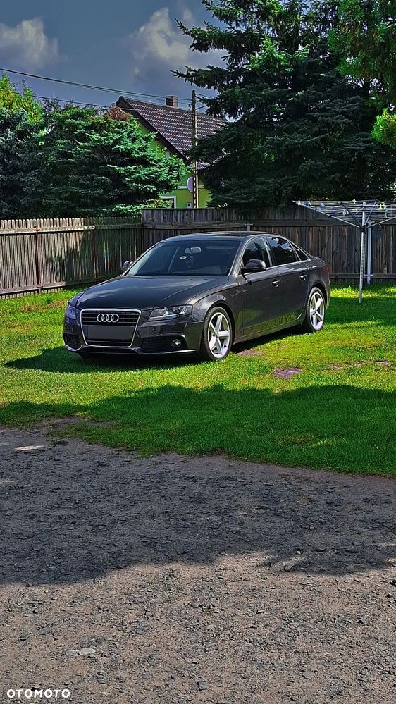 Audi A4 Limousine 1.8 TFSI - 9