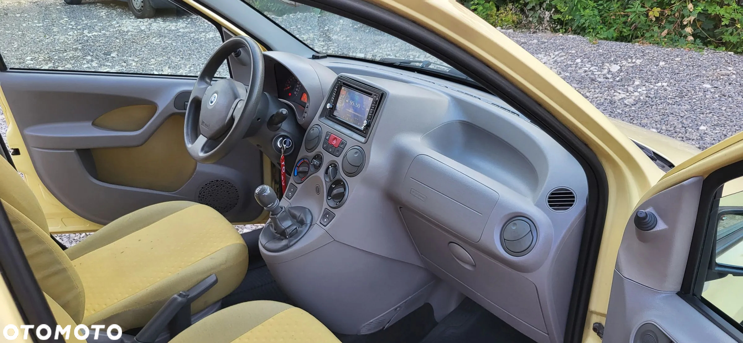 Fiat Panda 1.2 Dynamic Olympic - 11