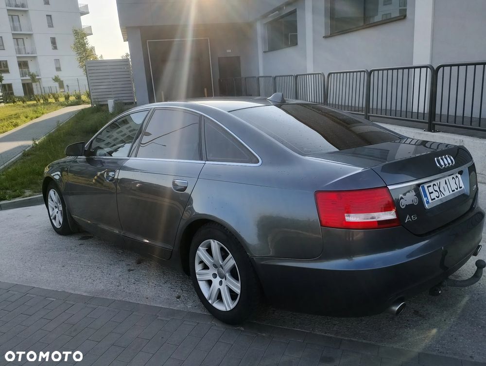 Audi A6 Limousine - 7