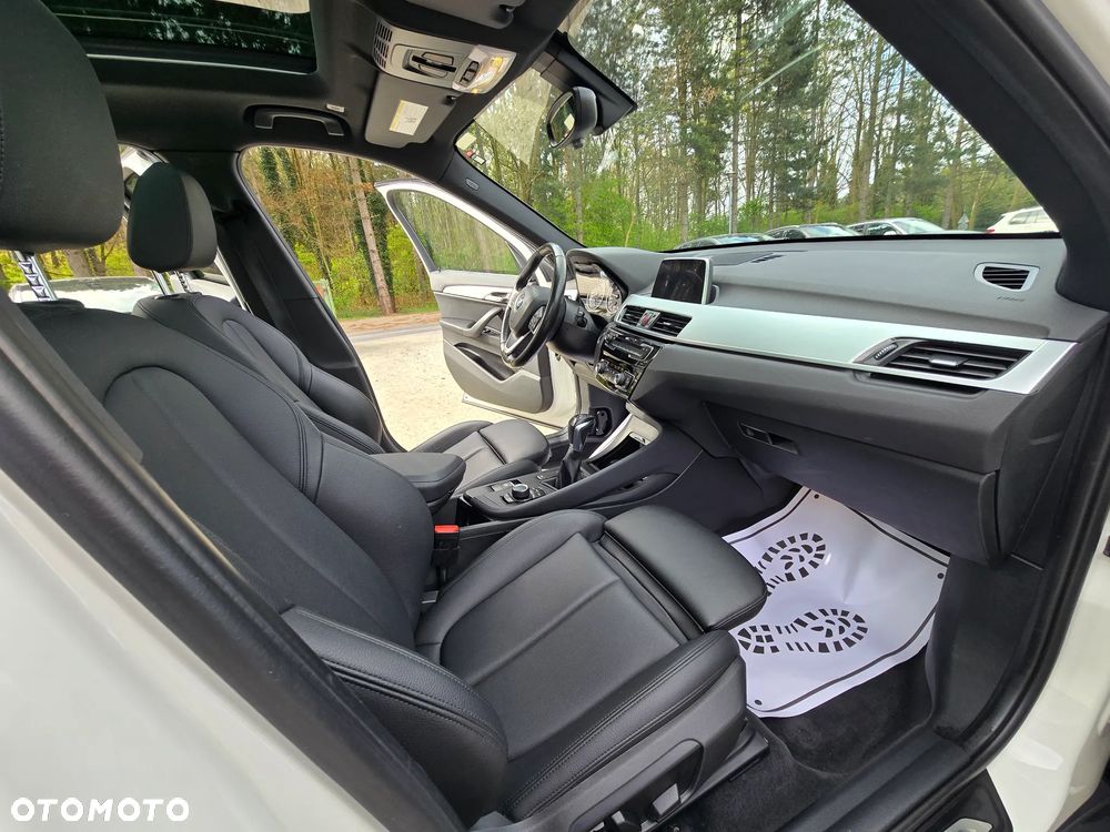 BMW X1 xDrive25i xLine - 8