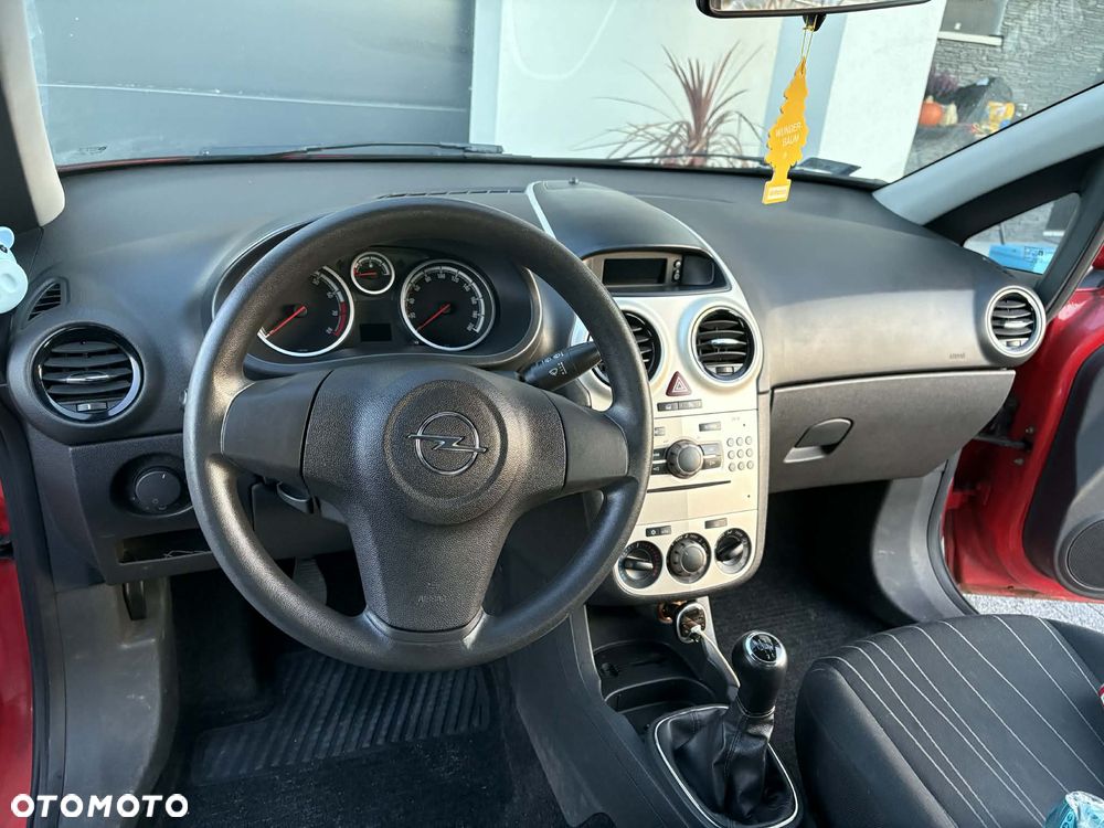 Opel Corsa 1.2 16V Enjoy - 6