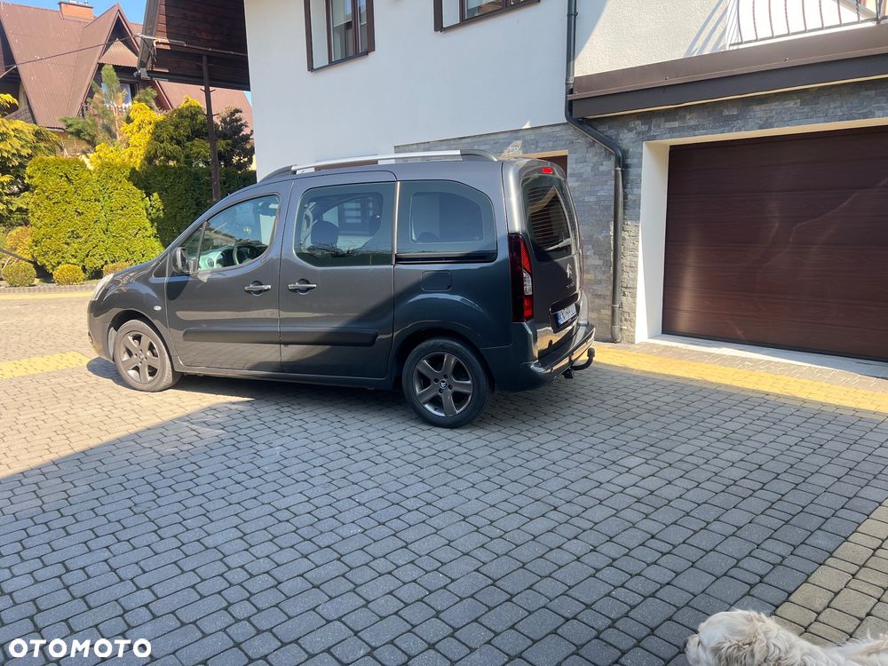 Citroën Berlingo Multispace e-HDi 90 FAP Selection - 2