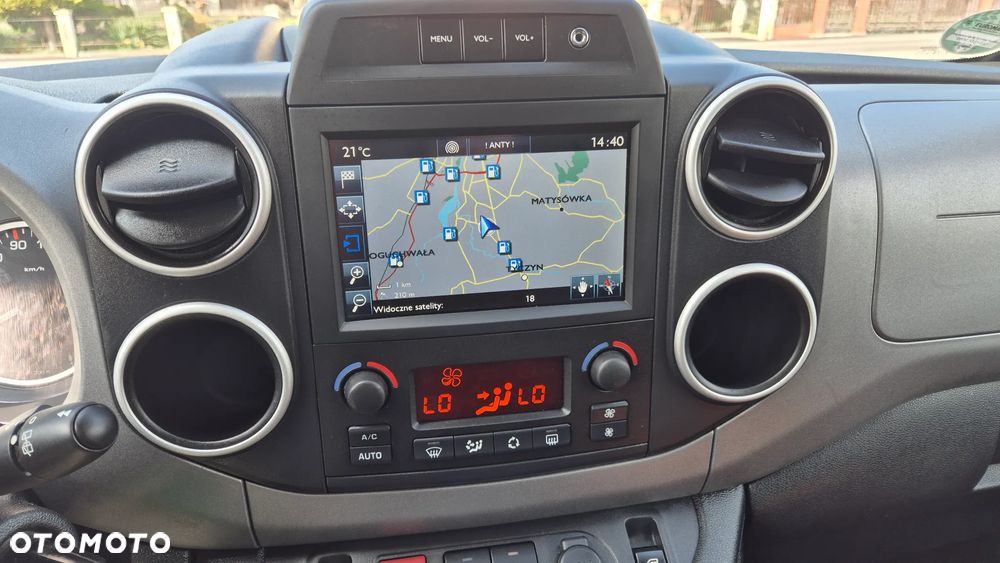 Peugeot Partner Tepee 110 Stop&Start Allure - 11