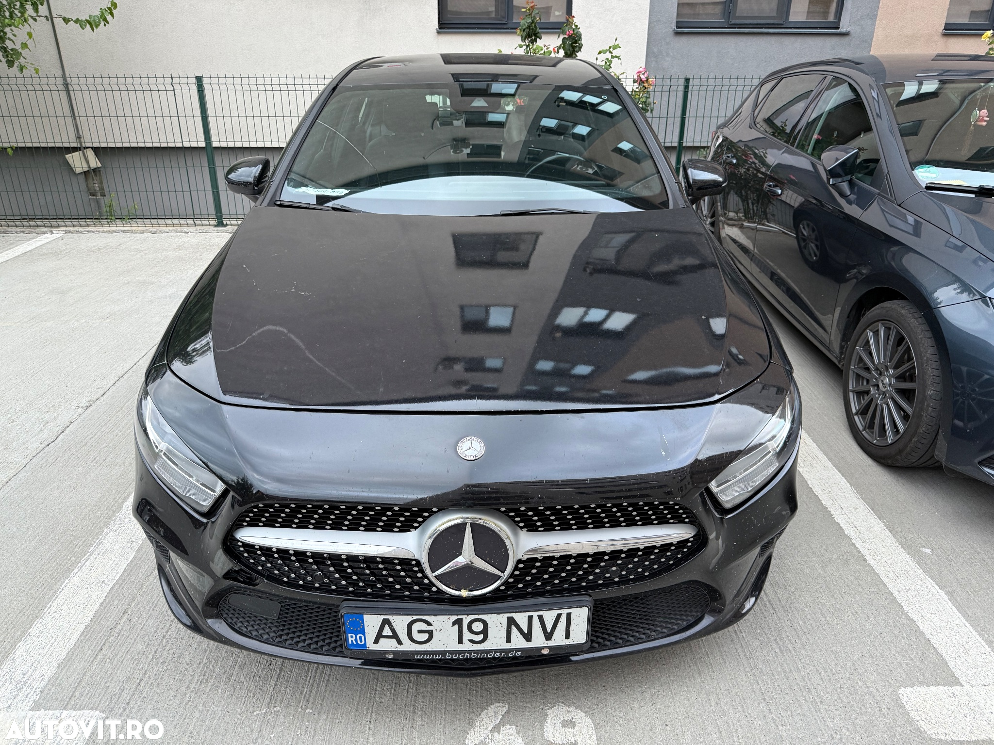 Mercedes-Benz A 180 d Aut. - 18