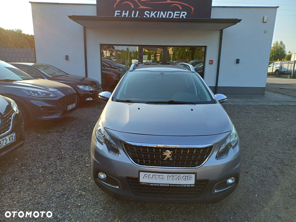 Peugeot 2008 1.2 Pure Tech Style