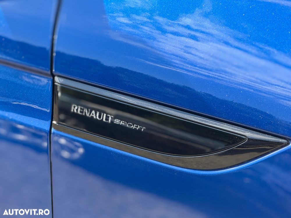 Renault Megane ENERGY TCe 205 EDC GT - 17