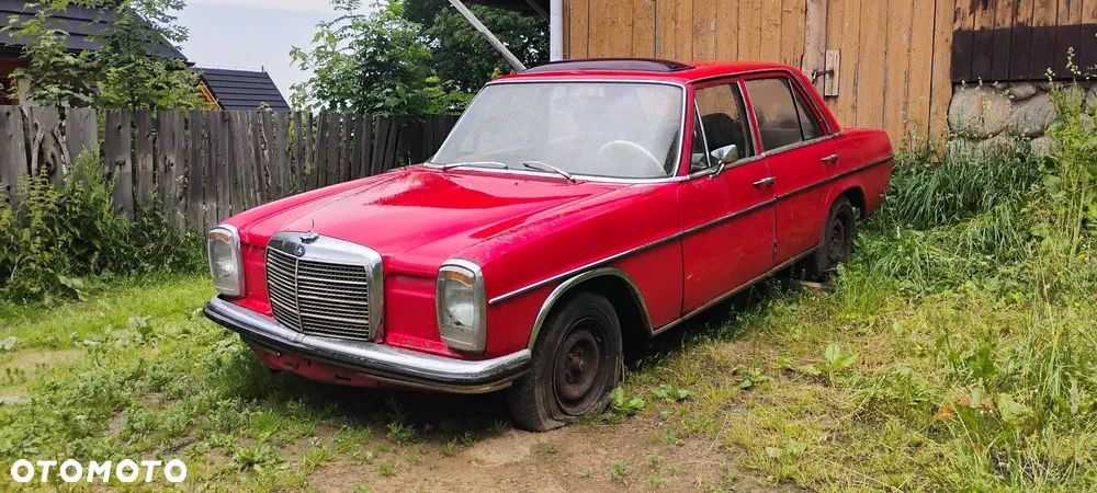 Mercedes-Benz Inny - 1
