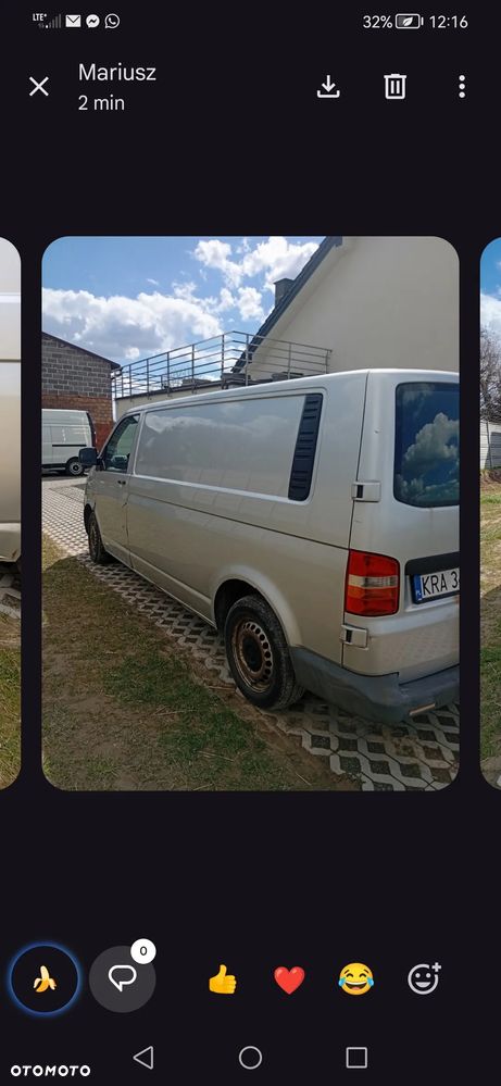 Volkswagen Transporter Volksbus - 5