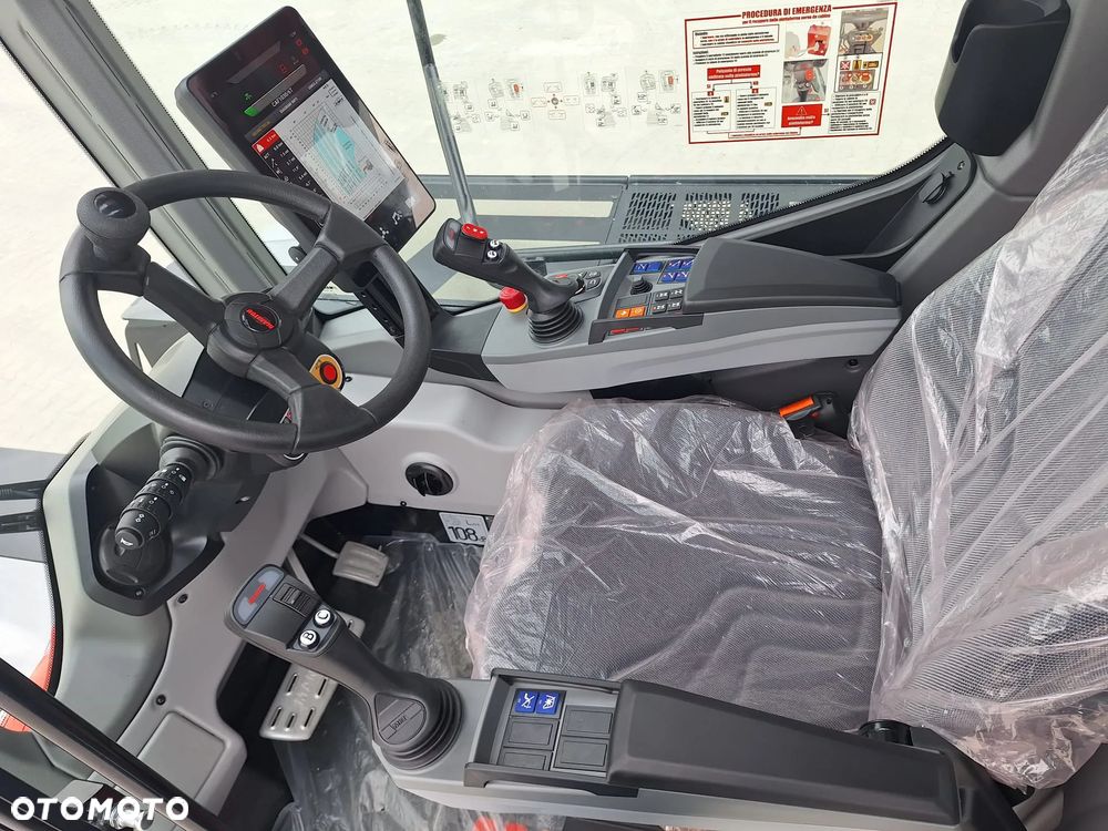 Manitou ładowarka teleskopowa obrotowa MRT 2660 Vision + - 3