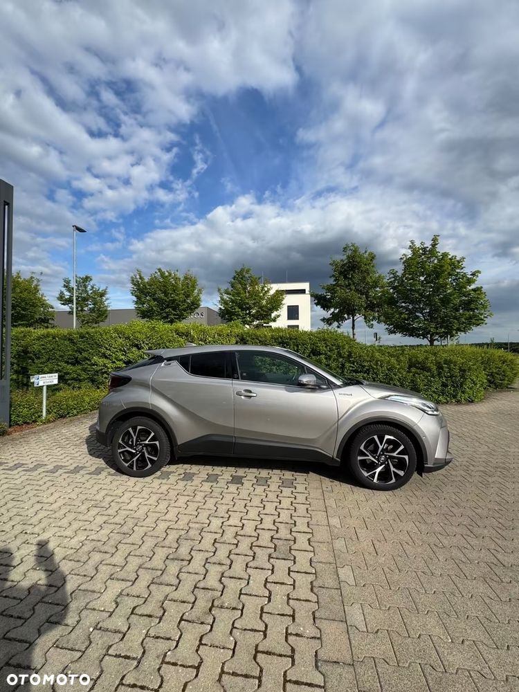 Toyota C-HR 1.8 Hybrid Dynamic - 4