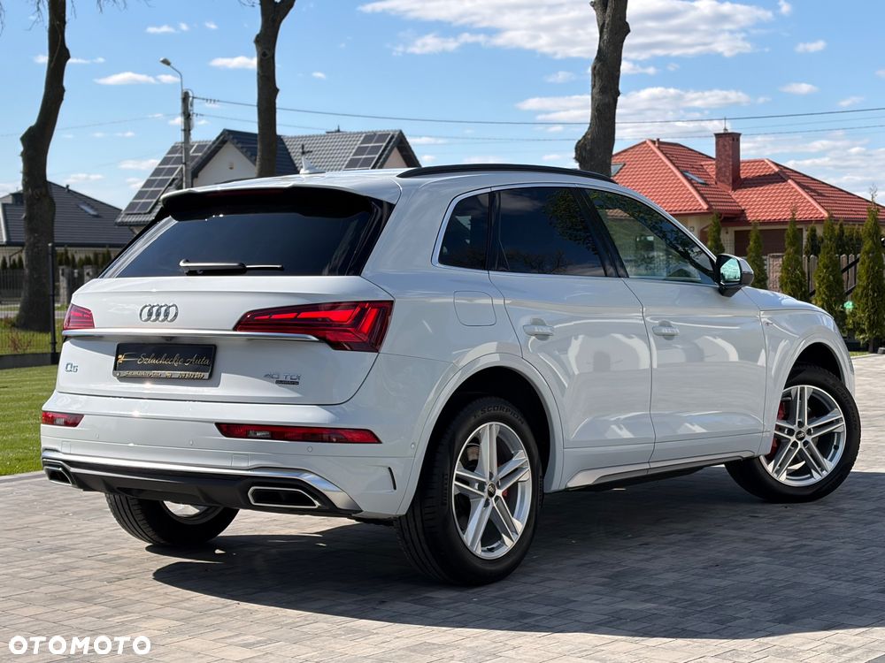 Audi Q5 40 TDI quattro S tronic S line - 4