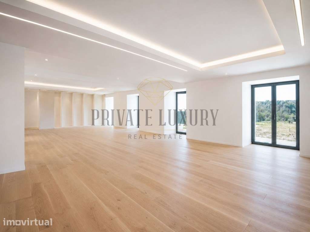 Chalet Inserido em Quinta Histórica na Parede - Cascais - Grande imagem: 5/19